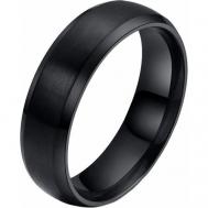 Кольцо , нержавеющая сталь, размер 19 DG Jewelry