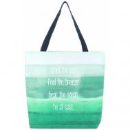 Сумка торба , зеленый Fresh Store