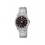 Наручные часы  Collection Women LTP-1183A-1A, белый, серебряный Casio