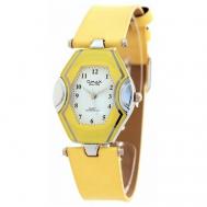 Наручные часы  Quartz CE0025IG23, желтый OMAX