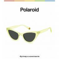 Солнцезащитные очки , желтый Polaroid