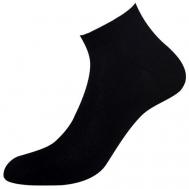Носки , размер 39-41, черный OMSA