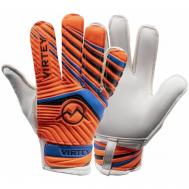 Вратарские перчатки , размер 7, оранжевый Virtey