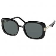 Солнцезащитные очки , черный Luxottica