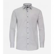 Рубашка , размер 40, серый CasaModa