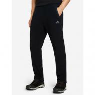 брюки Fleece Pant, размер 52, черный Pelliot