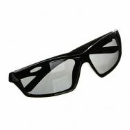 Солнцезащитные очки , оправа: пластик, для мужчин, черный Galante