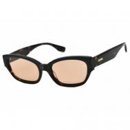 Солнцезащитные очки , прямоугольные, с защитой от УФ, для женщин, оранжевый EIGENGRAU