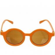 Солнцезащитные очки , оранжевый Нет бренда