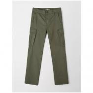 брюки для детей, , артикул: 10.3.11.18.180.2118732 цвет: GREEN (7940), размер: 134 s.Oliver