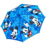 Зонт голубой Disney