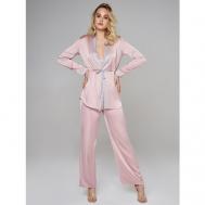 Пижама , размер 40, розовый ALZA