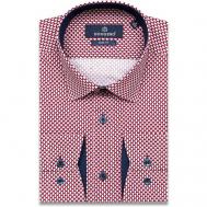 Рубашка , размер 50(L), мультиколор Poggino
