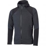 Куртка  Tilek Hood Jkt M, размер S, серый TERNUA