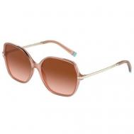 Солнцезащитные очки , розовый Tiffany