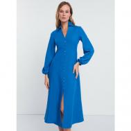 Платье , размер XL, синий Vittoria Vicci