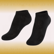 Носки , 3 пары, размер 41-47, черный P2P Online