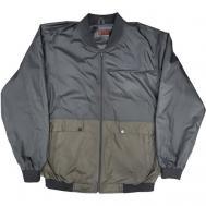куртка , демисезон/лето, силуэт прямой, размер 8XL(66), черный Olser
