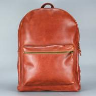 Рюкзак , фактура гладкая, оранжевый Mantica