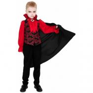 Костюм Вампир юный лорд детский Мой Карнавал