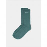 Мужские носки , размер OS, зеленый BUTTER GOODS