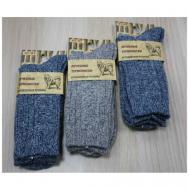 Мужские носки , размер 41-47, бесцветный TURKUAZ