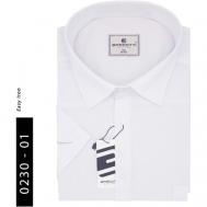 Рубашка , размер 9XL(74), белый BARCOTTI