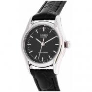 Наручные часы  Collection 8928, черный, серебряный Casio