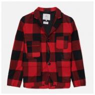 куртка-рубашка , размер XXL, красный Woolrich