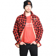 Рубашка , размер 56-58, красный Alaskan