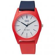 Наручные часы  VS22 J012, белый, красный Q&Q