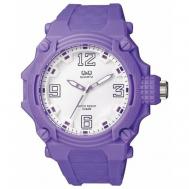 Наручные часы  VR56 J008, фиолетовый, мультиколор Q&Q