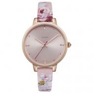 Наручные часы  London TE50005009, розовый Ted Baker