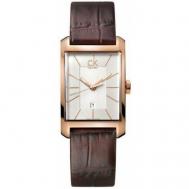 Наручные часы   K2M23620, коричневый Calvin Klein