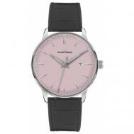 Наручные часы  Classic N-213F, розовый Jacques Lemans