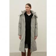 Пальто , размер XS, серый Finn Flare