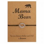 WowMan WM1039 Mama Bear Black WowMan Jewelry