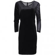 Платье размер 54, черный Elinette