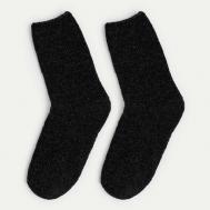 Женские носки , размер 39/41, черный Kuchenland