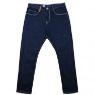 Брюки , размер 49, голубой Trussardi Jeans