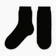 Носки , размер 39/40, черный, серый Grand Line