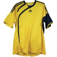 Футболка , размер L, желтый Adidas