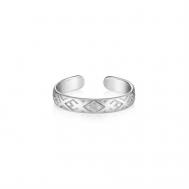 Кольцо  Миди-кольцо ARMAS ARMAS-MR серебро, 925 проба, размер 14.5, серебряный Aloha Gaia