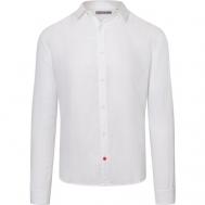 Рубашка , размер XL, белый Timezone