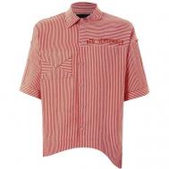 Рубашка , размер M, красный RED SEPTEMBER