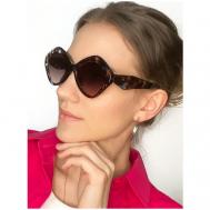 Солнцезащитные очки , фиолетовый Baisen