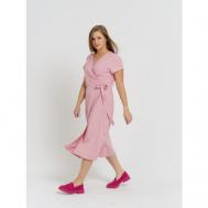 Платье , размер 54-56, розовый Modno.ru