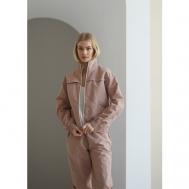 Куртка  , размер XS-S, розовый Alexandra Talalay