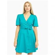 Платье , размер 42, зеленый Twinset Milano