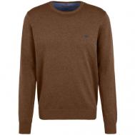 Пуловер , размер M, коричневый FYNCH-HATTON